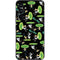 Adult Swim Rick and Morty Portal Pattern Galaxy A54 5G Skin